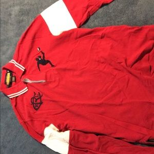 Men’s long sleeve shirt